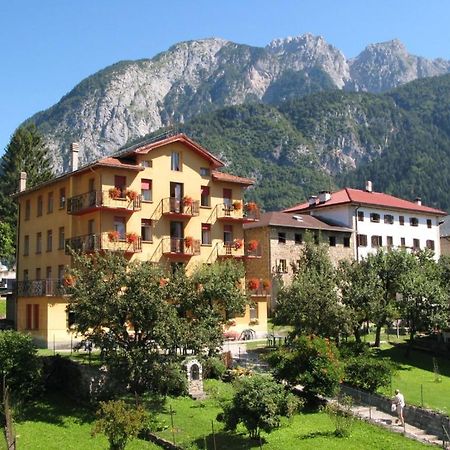 Paradiso Villa Vigo di Cadore Exterior photo