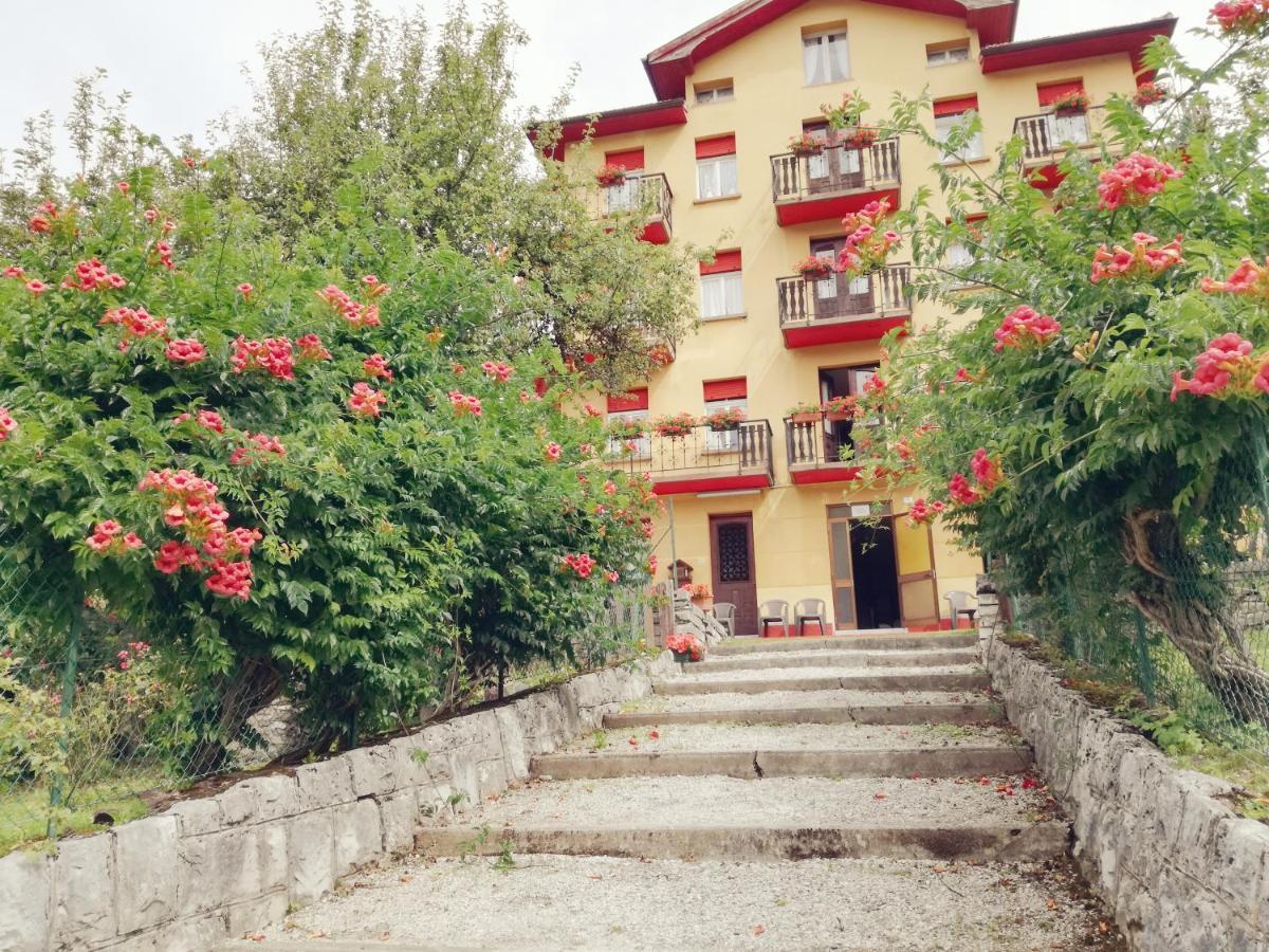 Paradiso Villa Vigo di Cadore Exterior photo