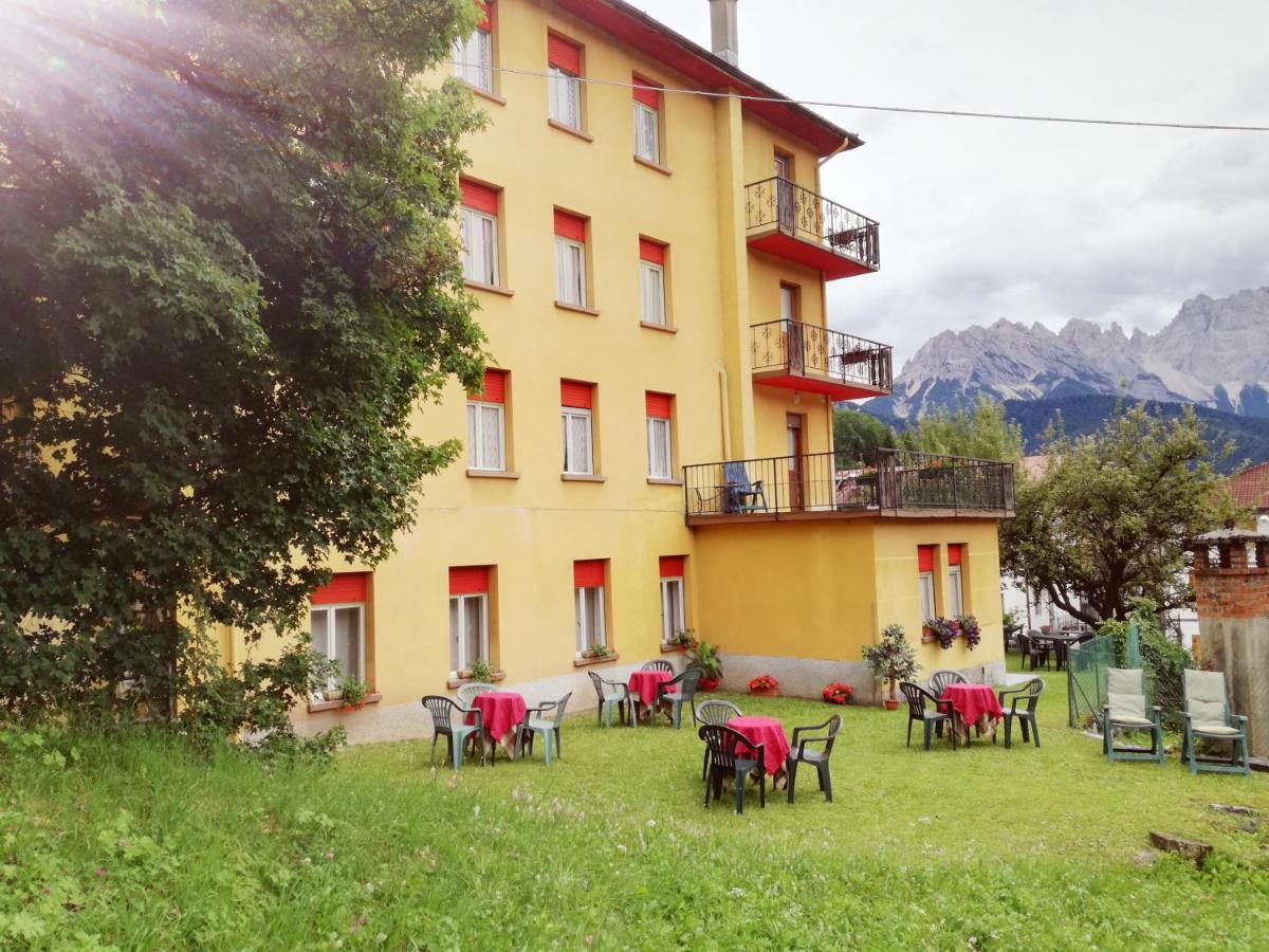 Paradiso Villa Vigo di Cadore Exterior photo