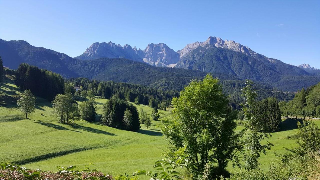 Paradiso Villa Vigo di Cadore Exterior photo