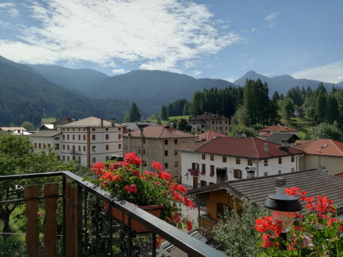 Paradiso Villa Vigo di Cadore Exterior photo